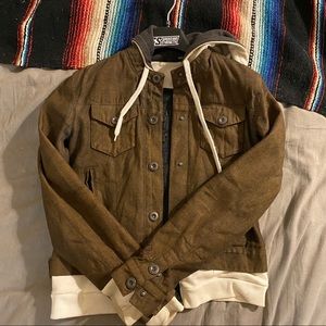 Speed and Strength Women's Fast Times Jacket S